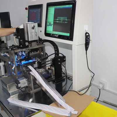 ffc軟排線自動沖型機(jī)_廠家實(shí)力_深圳市鑫美特電子有限公司